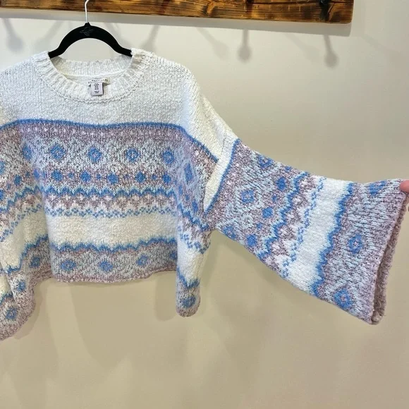 SINCERELY JULES Wool Winter Sweater - Picture 2 of 5